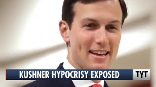 Jared Kushner Gets Exposed