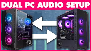 Dual streaming PC audio setup using Voicemeeter  STEP BY STEP GUIDE