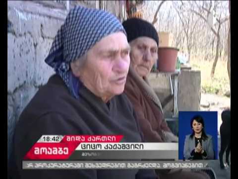 რატომ მოეხსნა თამარაშენში მცხოვრებ 3-სულიან ოჯახს დახმარება -  კაჟიშვილები დახმარებას ითხოვენ