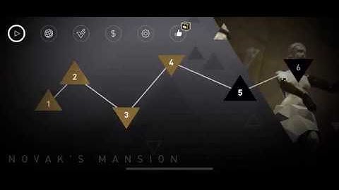 Dues Ex GO walkthrough Level 1, 2, 3 Novak
