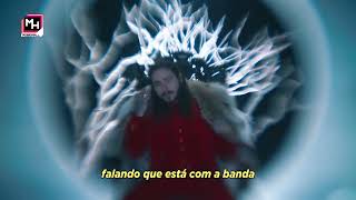 Post Malone, 21 Savage - Rockstar [Clipe Legendado] (Tradução)