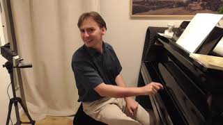 F. Chopin - Fantaisie-Impromptu op. 66 - Analysis - Greg Niemczuk's lecture