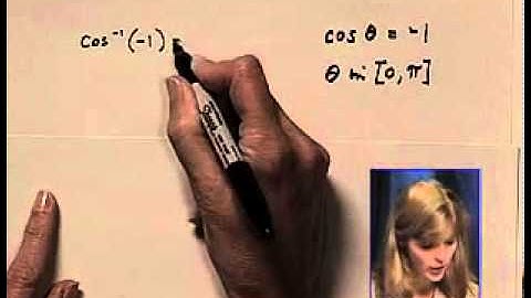 4 7 Inverse Trigonometric Funtions
