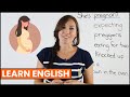 Pregnancy Euphemisms | Learn English Idioms