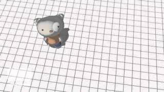 Bear Saying About The End Of Osama