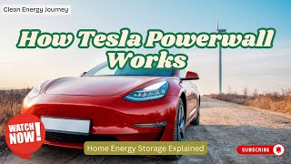 36 - How Tesla’s Powerwall Works | Energy Storage for Homes Explained