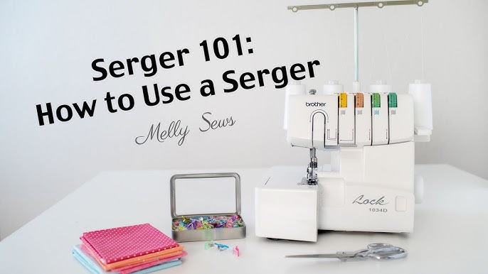 Singer Tiny Serger Overedging Machine