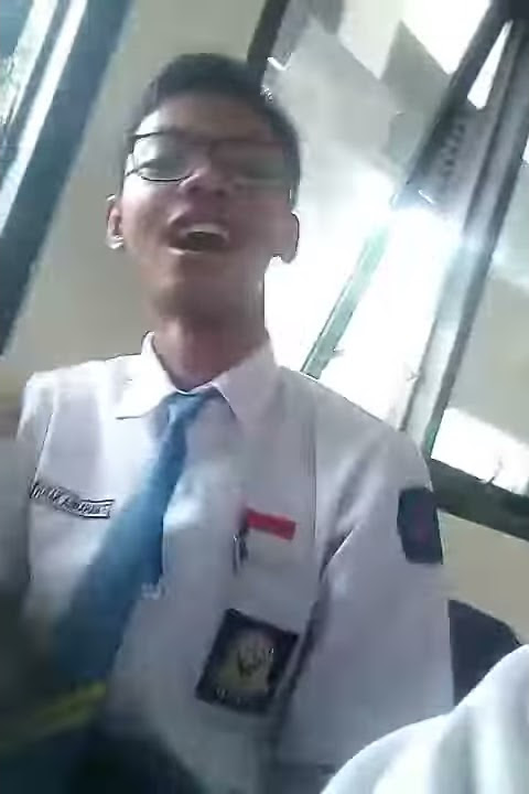 SKANDAL SMAN 32 SBY