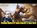 PERDANA MARKOCOP MAIN KHALEED MUSUH AUTO KELILIPAN PASIR - Mobile legends