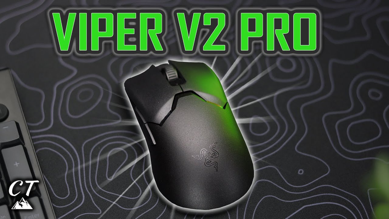 Razer Viper V2 Pro Review