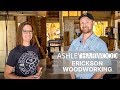 Woodworkers Nerd-out on Chairmaking