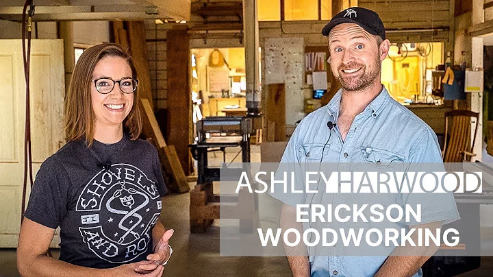 Woodworkers Nerd-out on Chairmaking