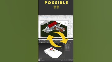 Revit to 3ds Max BEST workflow #3dsmax #revit #workflow #best # #tutorial