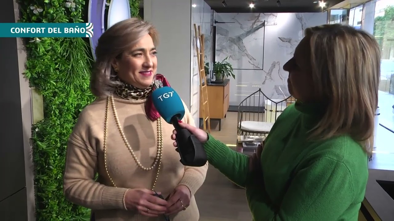 La Placeta. Confort del Baño. Realengo Decoración.