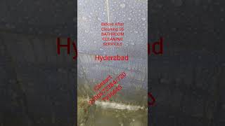 #ss Bathroom cleaning #Fan cleaning services #Hyderabad uppal Cantact 9100972384/7207996645