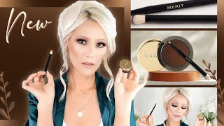 Best One And Done Cream Eyeshadow?! | Easy Minimalist Eye Makeup | Merit Solo Shadow screenshot 5