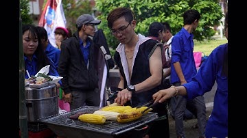 Ngày hội văn hóa dân gian năm 2016 - ĐH TDM