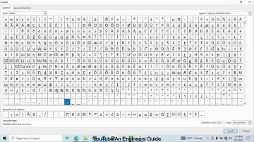 "Excel Hacks: Inserting Symbols Made Simple and Fast! ⌨️"