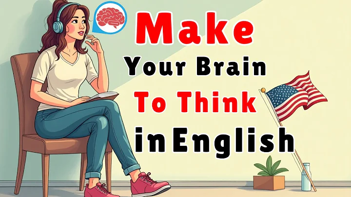 How To Make Your Brain To Think in English| Improve Your English Speaking |English Speaking Practice thumbnail