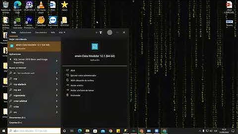 Instalación de SQL Server 2019 (Express - Desarrollador)y Erwin Data Modeler 2