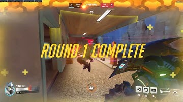 Reinhardt Open queue