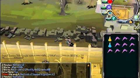 Runescape Bot Killing Series: Episode 1| 10-20m a week