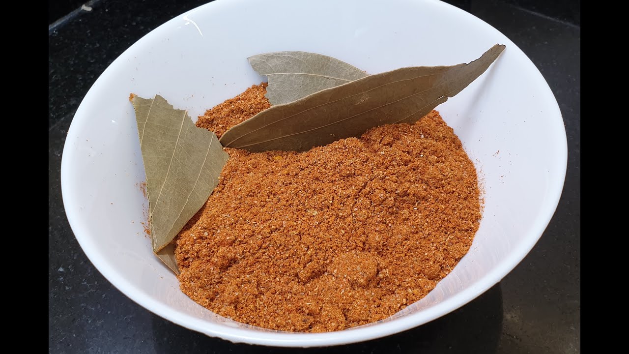 Korma Masala How to make Korma Masala at Home BY ARMS KITCHEN YouTube