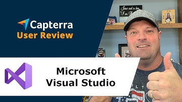 Visual Studio User Review