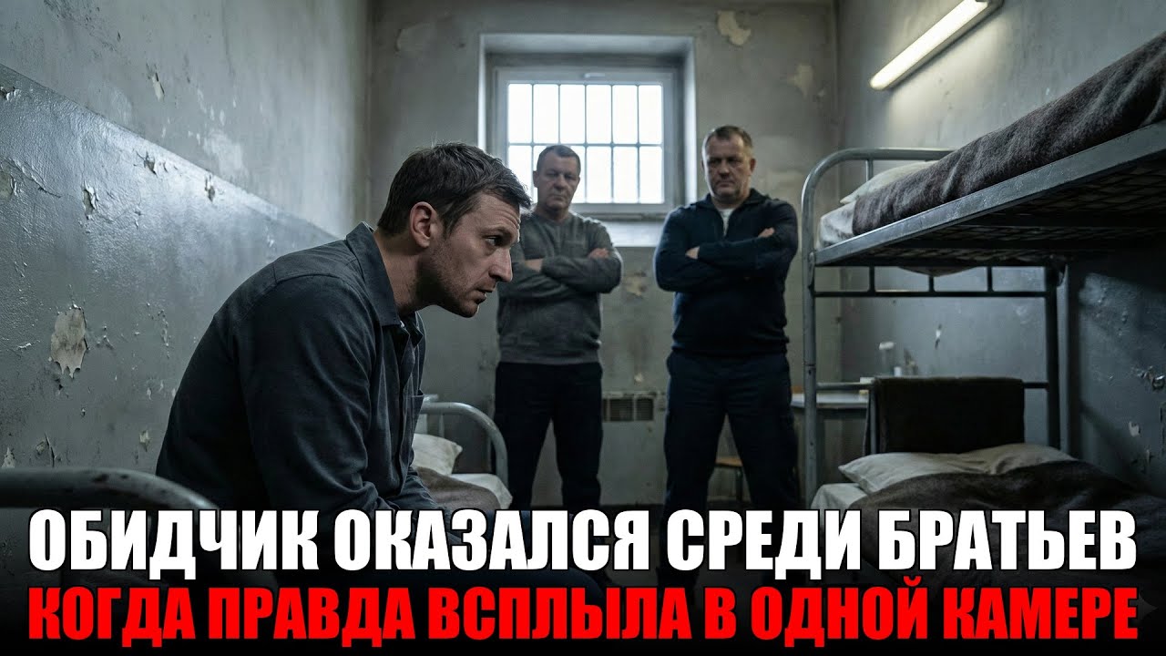 ПРЕСТУПНИК СЕЛ РЯДОМ С ИХ СЕМЬЕЙ ЧТО ПРОИЗОШЛО КОГДА ОНИ УЗНАЛИ