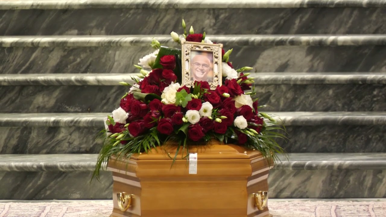 Nuoro. Strage familiare. Stamattina il funerale di Paolo Sanna 01 10 24