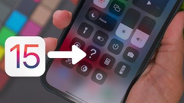 iOS 15 Beta 4 Released! New Features & More!