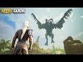 GODS vs GODS vs CASTLE! - Conan Exiles Finale