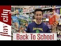 HUGE Back To School Snack Haul - What To Buy And Avoid!