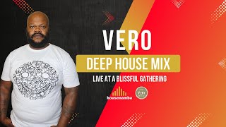 Deep house mix by Vero at Onions & All May 2024 | housenamba