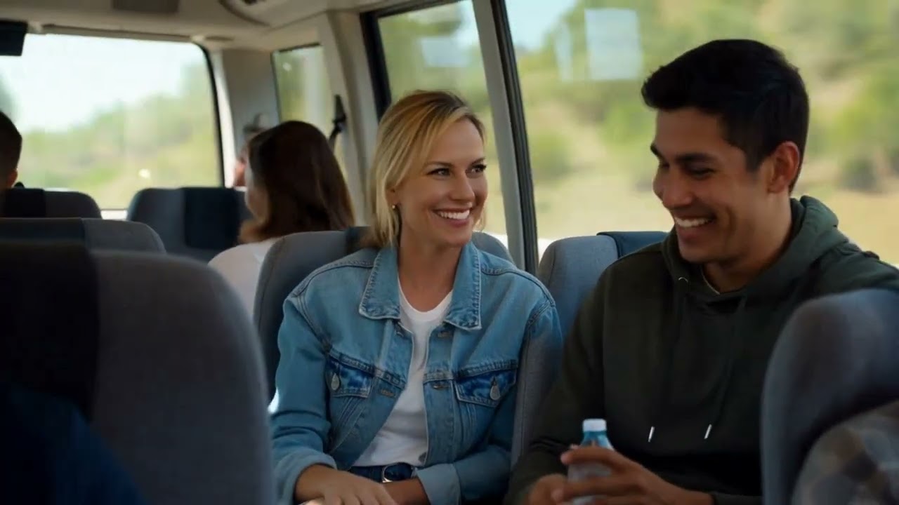 Los Angeles Charter Bus Rentals for Groups of Any Size