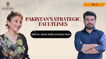 Why Pakistan Keeps Repeating the Same Strategic Mistakes | The Statecraft Anatomy | Dr. Salma Malik