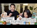 TRUTH or EAT IT with Laura Lee! WE SPILL THE TEA!
