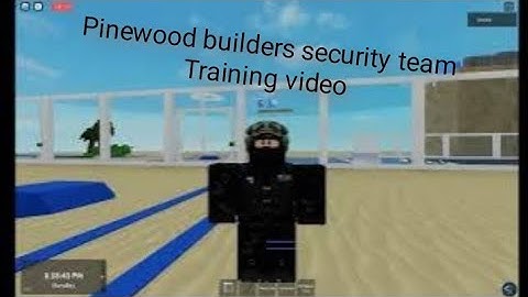 ROBLOX PBST Training Video (meme) (read desc)