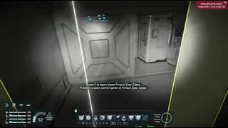 Space Engineers Spin Gravity Ship development
