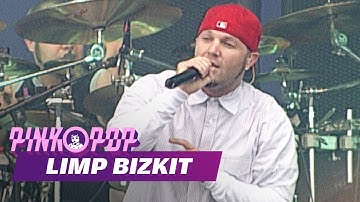 Limp Bizkit - Full Concert [HD] | Live at Pinkpop 2001