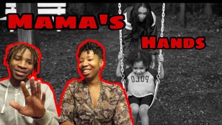 MY MOM REACTS TO Queen Naija - Mama’s Hand