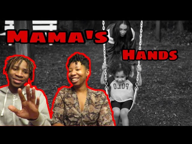 MY MOM REACTS TO Queen Naija - Mama’s Hand
