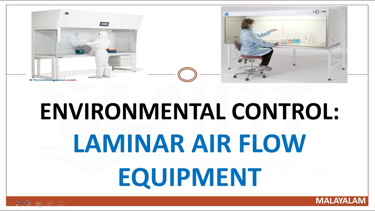 Laminar Air Flow Equipment/Unit: MALAYALAM