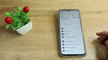 How to off Do Not Disturb in realme c31 phone, sound and vibration settings realme phone