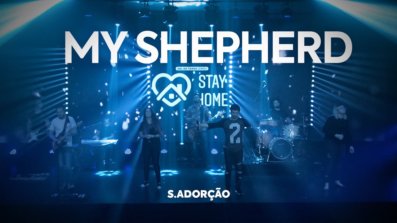 My shepherd  Meu Pastor - S.Adoração (versão em Inglês) 