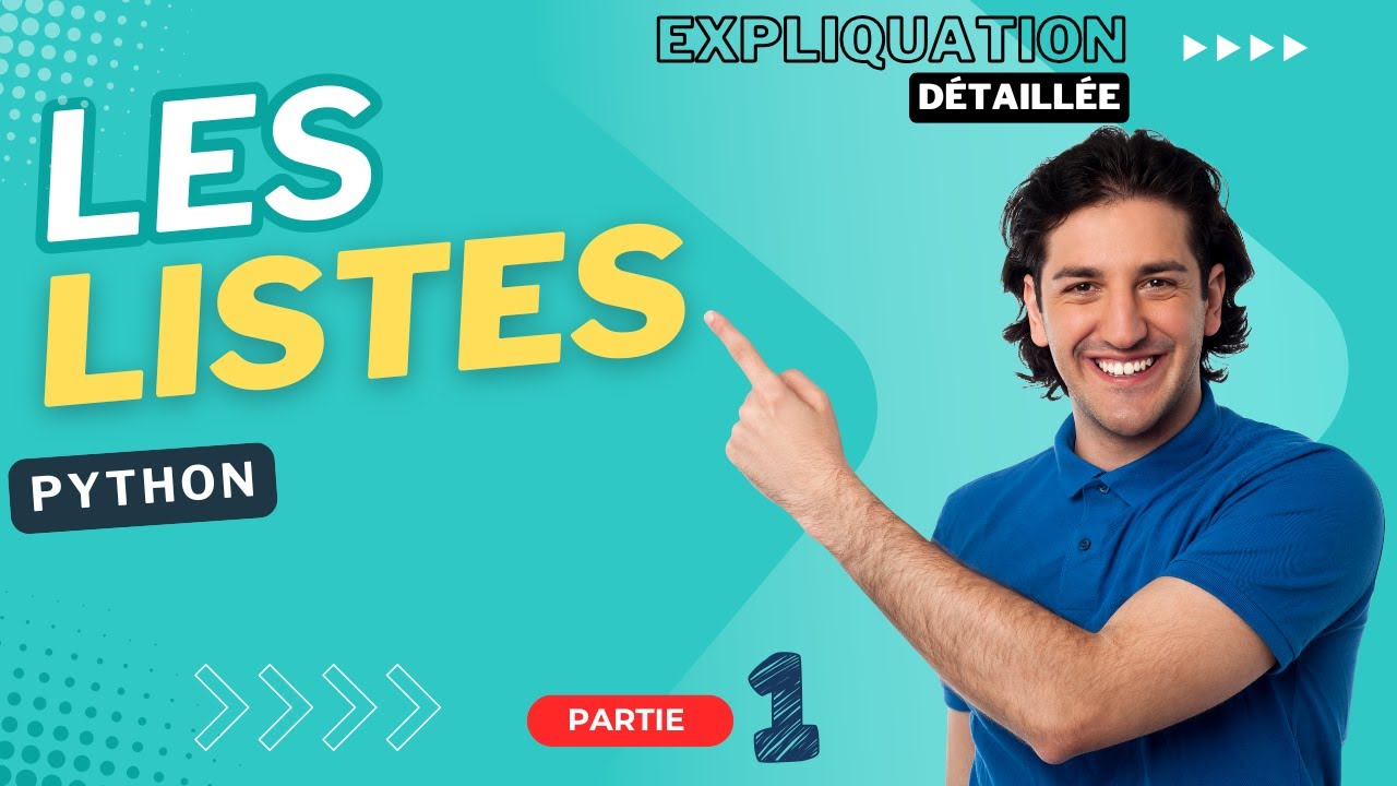 Tout savoir sur les LISTES en Python 🐍 : Créer, Ajouter, Supprimer et ...