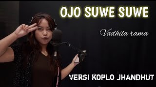 OJO SUWE SUWE - IKKE NURJANAH - Cover jhandut Jaranan