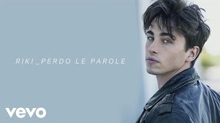 RIKI - Perdo le parole (Lyric Video) chords