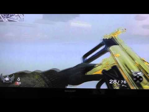 COD:BO Launch裏世界