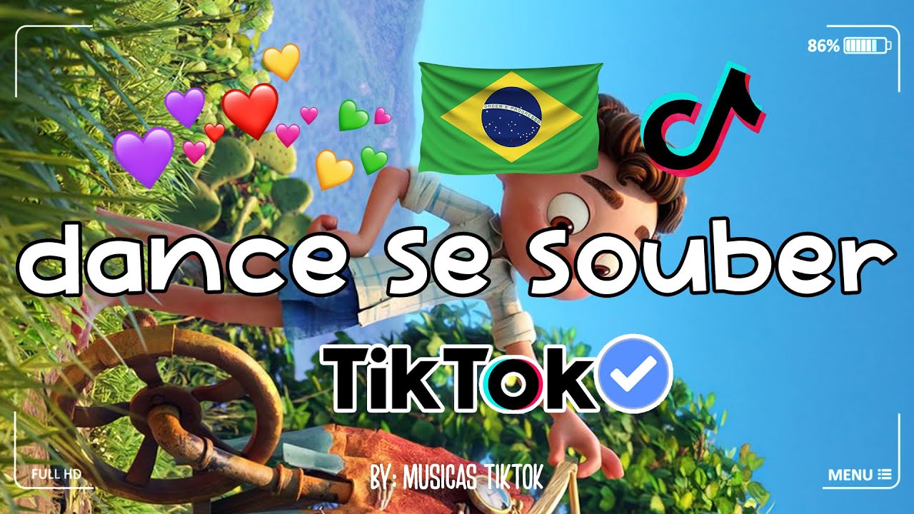 DANCE SE SOUBER TIKTOK 2023 {TENTE NÃO DANÇAR TIKTOK 2023